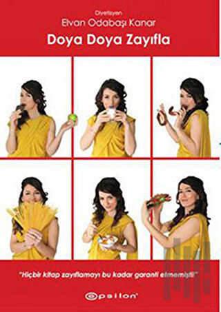 Doya Doya Zayıfla | Kitap Ambarı