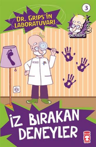 Dr. Grips'in Laboratuvarı-İz Bıraka