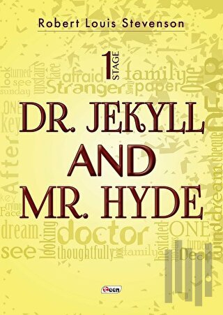 Dr. Jekyll and Mr. Hyde Stage 1 | Kitap Ambarı