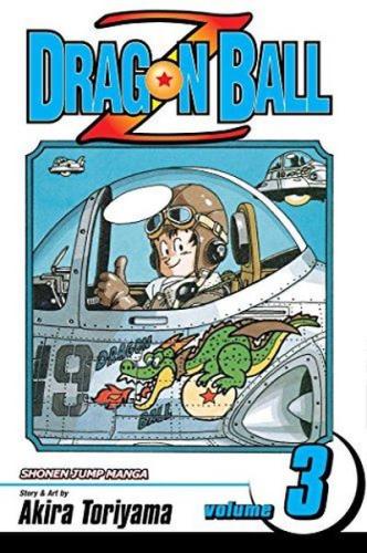 Dragon Ball Z VO3