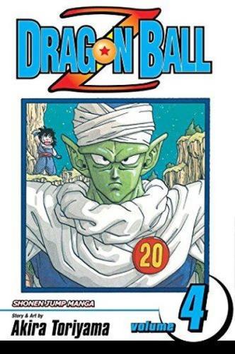 Dragon Ball Z VO4 | Kitap Ambarı