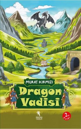 Dragon Vadisi 8+ Yaş Renkli Resimli Hikaye