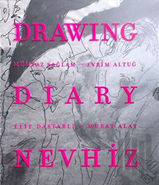 Drawing Diary Nevhiz (Ciltli)