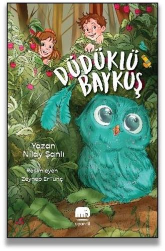 Düdüklü Baykuş | Kitap Ambarı
