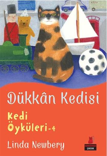 Dükkan Kedisi - Kedi Öyküleri 4