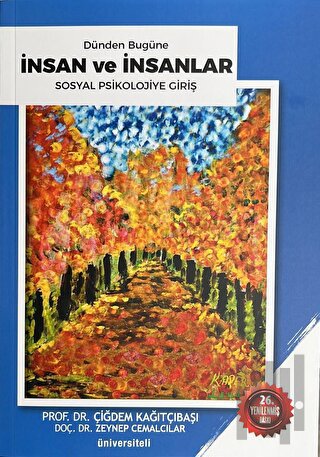 Dünden Bugüne İnsan ve İnsanlar - Sosyal Psikolojiye Giriş | Kitap Amb