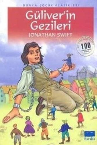 Dünya Çocuk Klasikleri-Güliver Cüceler Ülkesinde
