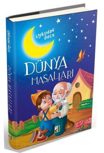 Dünya Masalları-Uykudan Önce (Ciltli) | Kitap Ambarı