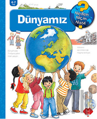 Dünyamız (Ciltli) | Kitap Ambarı