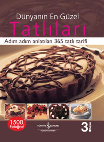 Dünyanın En Güzel Tatlıları (Ciltli)