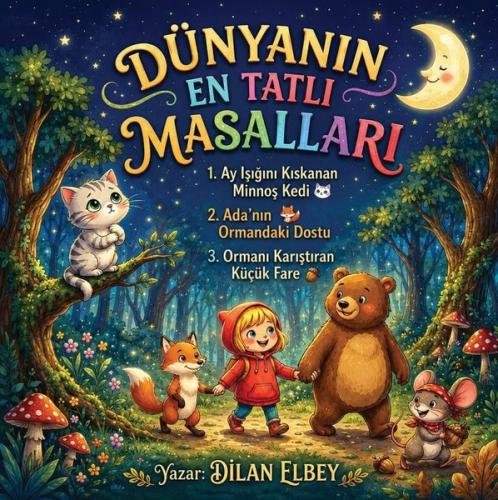 Dünyanın En Tatlı Masalları