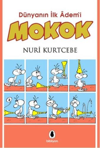 Dünyanın İlk Adem'i Mokok | Kitap Ambarı