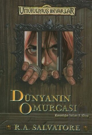 Dünyanın Omurgası  Karanlığın Yolları 2. Kitap