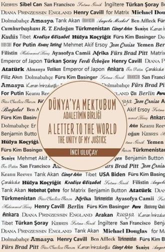 Dünya'ya Mektubum Adaletimin Birliği