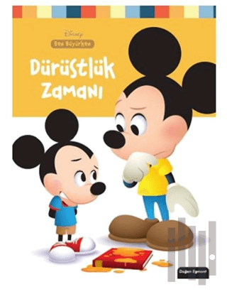 Dürüstlük Zamanı - Disney Ben Büyürken
