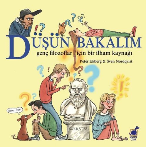 Düşün Bakalım-Genç Filozoflar için Bir İlham Kaynağı