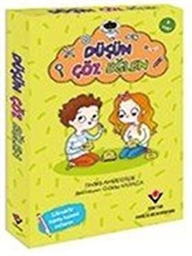Düşün Çöz Eğlen | Kitap Ambarı