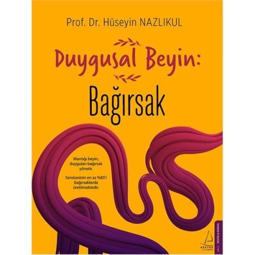 Duygusal Beyin - Bağırsak | Kitap Ambarı