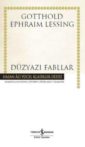 Düzyazı Fabllar - Hasan Ali Yücel Klasikleri