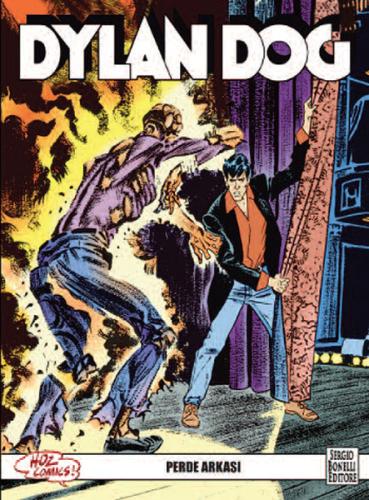 Dylan Dog - 40
