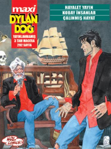 Dylan Dog Maxi 3