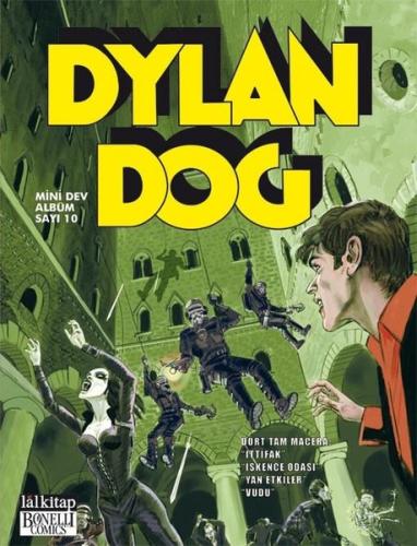 Dylan Dog Mini Dev Albüm: 10 - İttifak | Kitap Ambarı