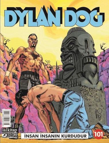 Dylan Dog Sayı 101 - İnsan İnsanın Kurdudur | Kitap Ambarı