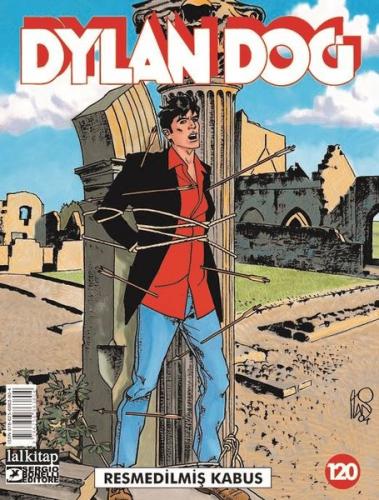 Dylan Dog Sayı 120 - Resmedilmiş Kabus | Kitap Ambarı