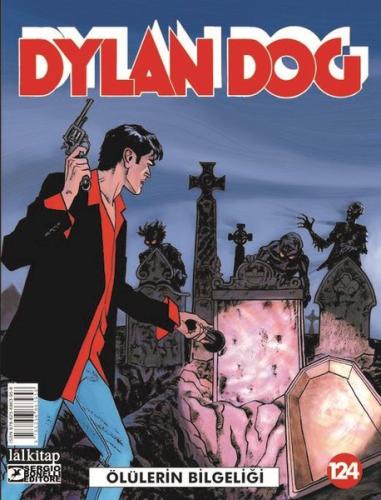 Dylan Dog Sayı 124 - Ölülerin Bilgeliği