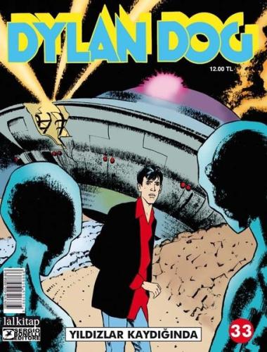Dylan Dog Sayı 33-Yıldızlar Kaydığında