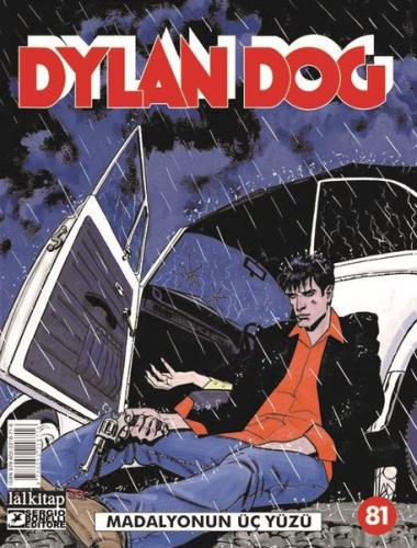 Dylan Dog Sayı 81 - Madalyonun Üç Yüzü | Kitap Ambarı