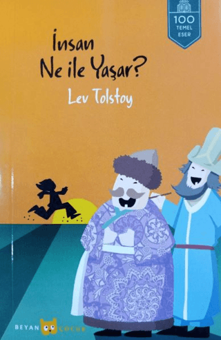 İnsan Ne İle Yaşar | Kitap Ambarı