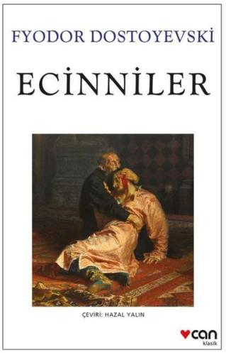 Ecinniler | Kitap Ambarı
