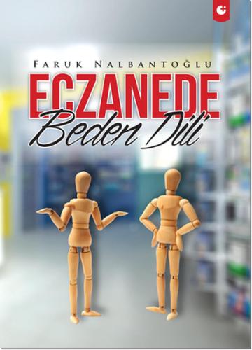 Eczanede Beden Dili | Kitap Ambarı