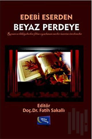 Edebi Eserden Beyaz Perdeye