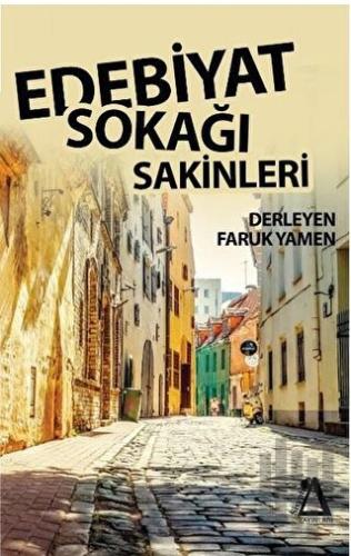 Edebiyat Sokağı Sakinleri | Kitap Ambarı