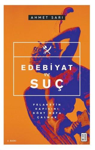 Edebiyat ve Suç | Kitap Ambarı