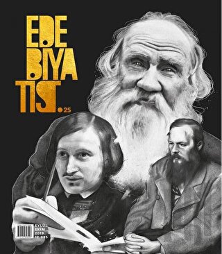 Edebiyatist Dergisi Sayı: 25 Eylül - Ekim 2019