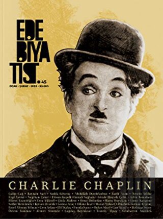 Edebiyatist Dergisi Sayı: 45 Ocak - Şubat 2023