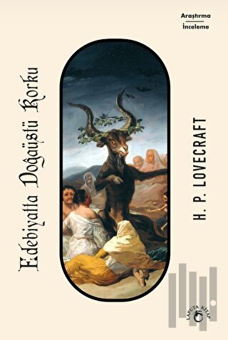 Edebiyatta Doğaüstü Korku | Kitap Ambarı