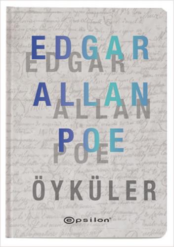 Edgar Allan Poe - Öyküler (Ciltli) | Kitap Ambarı