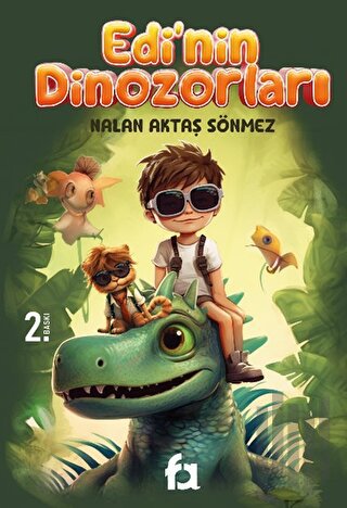 Edi'nin Dinozorları | Kitap Ambarı