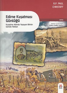 Edirne Kuşatması Günlüğü | Kitap Ambarı