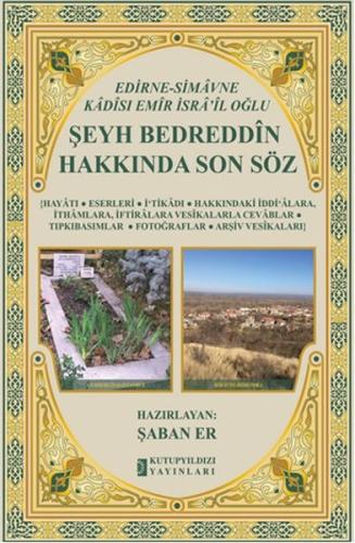 Şeyh Bedreddin Hakkında Son Söz (Ciltli) | Kitap Ambarı