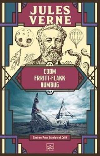 Edom - Frritt Flakk - Humbug | Kitap Ambarı