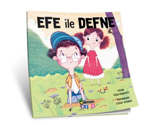 Efe ile Defne | Kitap Ambarı