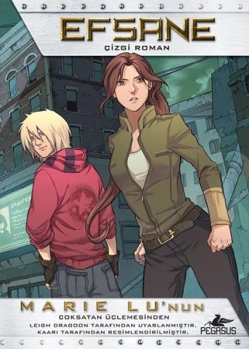 Efsane - Çizgi Roman | Kitap Ambarı