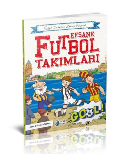 Efsane Futbol Takımları | Kitap Ambarı