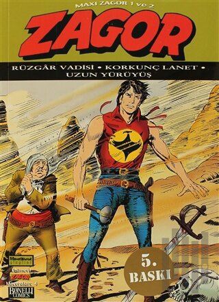 Efsanevi Zagor 4