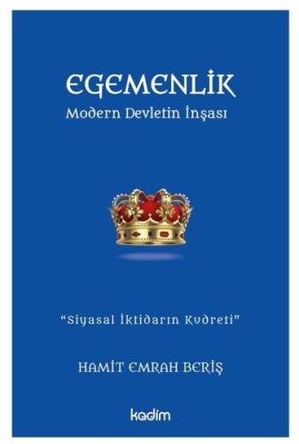 Egemenlik - Modern Devletin İnşası